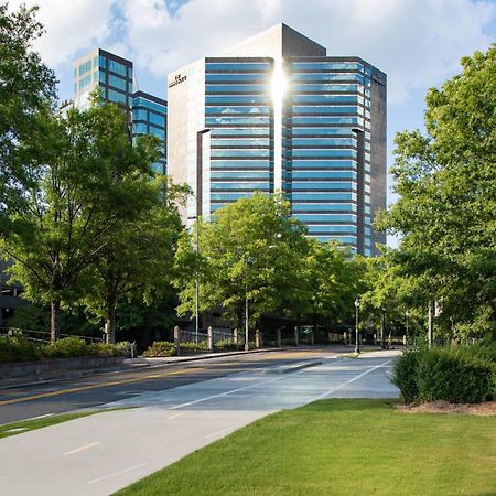 Jw Marriott Atlanta Buckhead Hotel Exterior photo