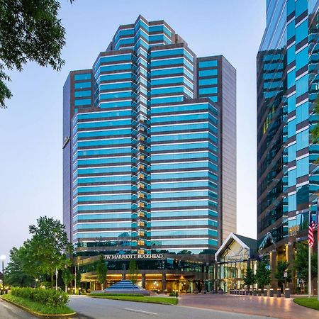 Jw Marriott Atlanta Buckhead Hotel Exterior photo